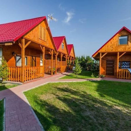 Zielona Dolina Rusinowo Villa Rusinowo  Bagian luar foto