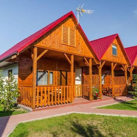 Zielona Dolina Rusinowo Villa Rusinowo  Bagian luar foto