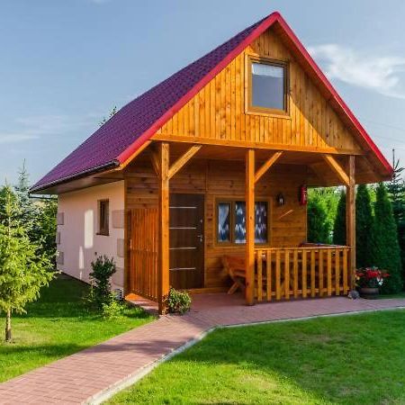 Zielona Dolina Rusinowo Villa Rusinowo  Bagian luar foto