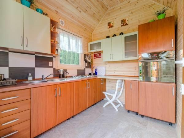Zielona Dolina Rusinowo Villa Rusinowo  Bagian luar foto